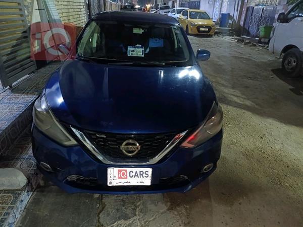 نيسان سنترا 2019 للبيع في العراق -  بغداد